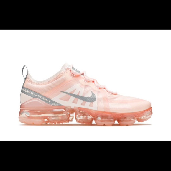 Nike Shoes - women air vapormax 2019 echo pink